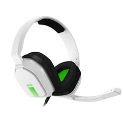 ASTRO Gaming A10 Headset XB1 Wired Head-band Green, White