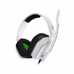 ASTRO Gaming A10 Headset XB1 Wired Head-band Green, White