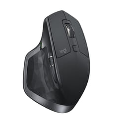 Logitech MX Master 2S mouse Office Right-hand RF Wireless + Bluetooth Laser 4000 DPI