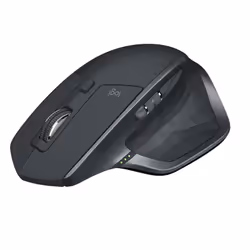Logitech MX Master 2S mouse Office Right-hand RF Wireless + Bluetooth Laser 4000 DPI