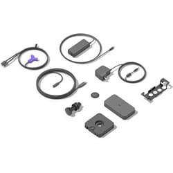 Logitech 952-000009 AV extender AV transmitter & receiver Black, Violet