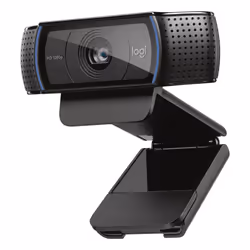 Logitech C920 HD Pro, 3 MP, 1920 x 1080 pixels, Full HD, 30 fps, 1280x720@30fps, 1920x1080@30fps, 720p, 1080p