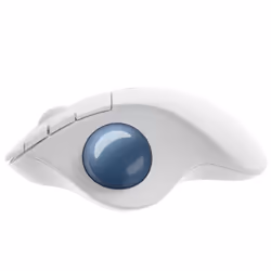 Logitech 910-005868 mouse Office Right-hand RF Wireless + Bluetooth Trackball 2000 DPI