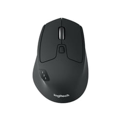 Logitech M720 mouse Office Right-hand RF Wireless + Bluetooth Optical 1000 DPI