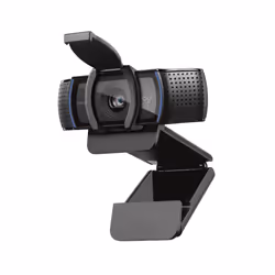 Logitech C920e HD 1080p webcam 3 MP 1920 x 1080 pixels USB 3.2 Gen 1 (3.1 Gen 1) Black