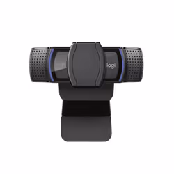 Logitech C920e HD 1080p webcam 3 MP 1920 x 1080 pixels USB 3.2 Gen 1 (3.1 Gen 1) Black