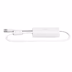 Logitech Network Cards, Wired, USB, Ethernet, White