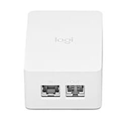Logitech PoE Injector with Plug Set