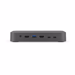Logitech Swytch Hub, Wired, Black