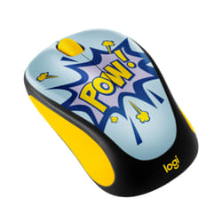 Logitech 910-006122 mouse Universal Ambidextrous RF Wireless Optical 1000 DPI