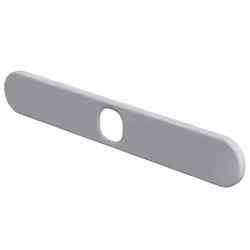 Logitech Rally Bar Huddle - Off-White Fabric Cover - Additional view 4