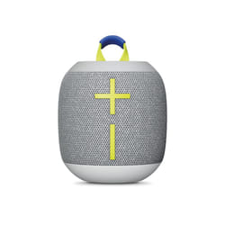 Ultimate Ears WONDERBOOM 4 Portable Waterproof Bluetooth Speaker with Big Bass and 360Degree Sound  Dustproof Floating Speaker