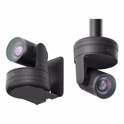 Logitech 991-000553 video conferencing camera Black - Additional view 2