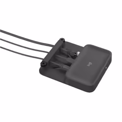 Logitech 991-000553 video conferencing camera Black - Additional view 4