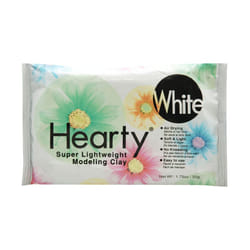 ACTIVA Hearty Clay  1.75 oz.  Bright White
