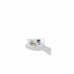 ACTIVA Hearty Clay  1.75 oz.  Bright White