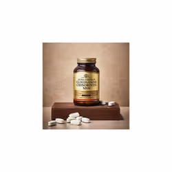 Extra Strength Glucosamine Chondroitin MSM Tablets Pack of 120