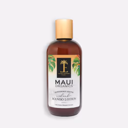 Maui Organics Intense Moisturizing Lotion, Mango, 85 Ounce