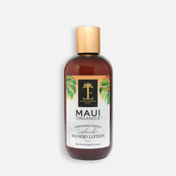 Maui Organics Intense Moisturizing Lotion, Mango, 85 Ounce