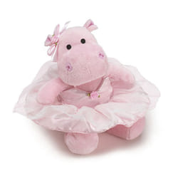 Burton & Burton Ballerina Hippo