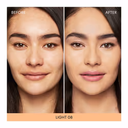 Matte foundation SPF15 #08-light