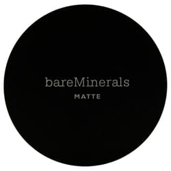 Matte Foundation SPF 15 - 14 Golden Medium by bareMinerals for Women - 0.21 oz Foundation