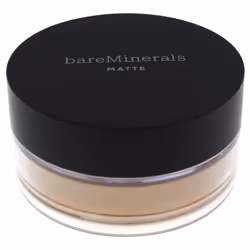 Matte Foundation SPF 15 - Golden Fair (W10) by bareMinerals for Women - 0.21 oz Foundation