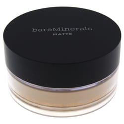Matte Foundation SPF 15 - Golden Fair (W10) by bareMinerals for Women - 0.21 oz Foundation