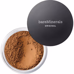 bareMinerals Original Loose Powder Foundation SPF 15 Lightweight Mineral Loose Powder Foundation Makeup Buildable Coverage ...