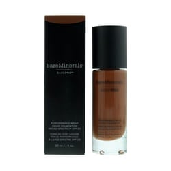Bareminerals Barepro Performance Wear Foundation Spf20 - Cocoa