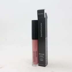 Bareminerals Gen Nude Patent Lip Lacquer  0.12oz/3.7ml New With Box - Beautimus