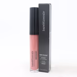 Bareminerals Gen Nude Patent Lip Lacquer 0.12oz/3.7ml New With Box - Besite