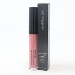 Bareminerals Gen Nude Patent Lip Lacquer  0.12oz/3.7ml New With Box - Besite