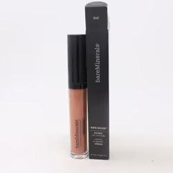 Bareminerals Gen Nude Patent Lip Lacquer 0.12oz/3.7ml New With Box - Bae
