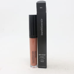 Bareminerals Gen Nude Patent Lip Lacquer  0.12oz/3.7ml New With Box - Bae