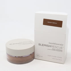 Bareminerals Blemish Rescue Skin-Clearing Loose Powder Foundation 0.21oz  New - Deepest Deep 6C