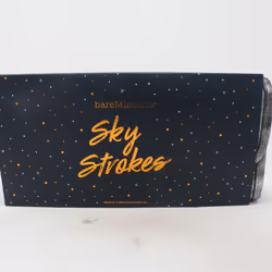 Bareminerals Sky Strokes Brush Bag (No Brush) / New With Box