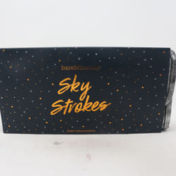 Bareminerals Sky Strokes Brush Bag (No Brush)  / New With Box