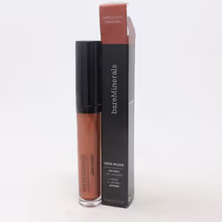 Bareminerals Gen Nude Patent Lip Lacquer 0.12oz/3.7ml New With Box - Chocolate Diamond
