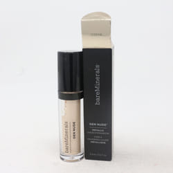 Bareminerals Gen Nude Metallic Liquid Eyeshadow  0.11oz/3.3ml New With Box - Citrine