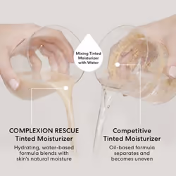 bareMinerals Complexion Rescue Tinted Moisturizer With Hyaluronic Acid And Mineral SPF 30, 11.5 Mahogany 35ml - Additional view 8