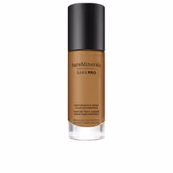 Barepro performance liquid foundation SPF20 #Walnut