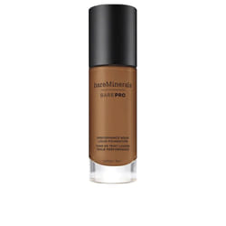 Barepro performance liquid foundation SPF20 #Maple