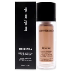 bareMinerals Original Liquid Mineral Foundation SPF 20 - 10 Medium - 1 oz Foundation