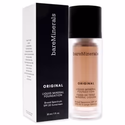 bareMinerals Original Liquid Mineral Foundation SPF 20 - 10 Medium - 1 oz Foundation