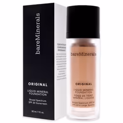 bareMinerals Original Liquid Mineral Foundation SPF 20 - 10 Medium - 1 oz Foundation