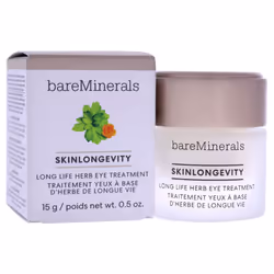 bareMinerals Skinlongevity Long Life Herb Eye Treatment - 0.5 oz Treatment