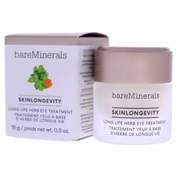 bareMinerals Skinlongevity Long Life Herb Eye Treatment - 0.5 oz Treatment