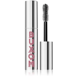 BUXOM Xtrovert Mascara  Lengthening & Lifting Mascara for Lash Volume  Lift & Length  12HR Wear  Clump-Free  Smudge-Proof  Black