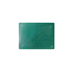 Excel Self-Healing Cutting Mat (Green) (A4)